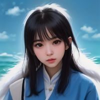 酷狗高级研究员林默，正在测试软件的音质，戴着耳机在模拟户外噪声环境