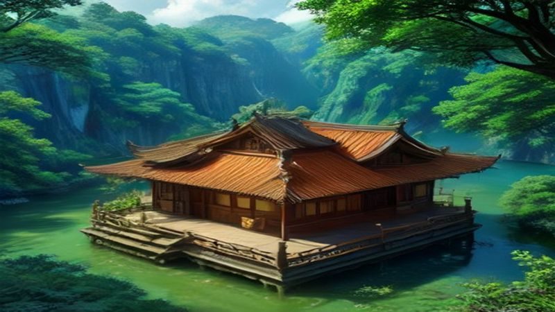 酷狗 场景参考图